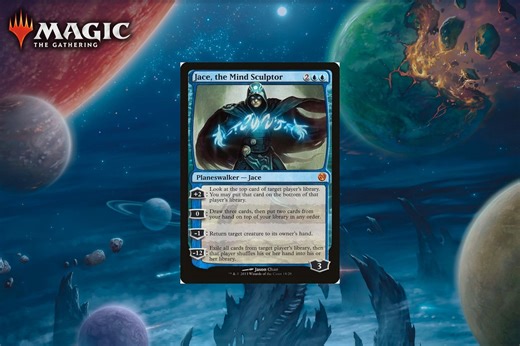 5 most powerful Standard Magic: The Gathering sets of all time