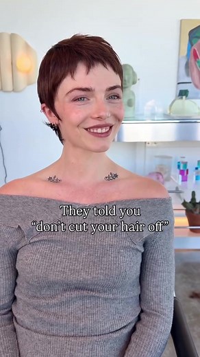 Embrace Your Short Hair: Confidence and Style