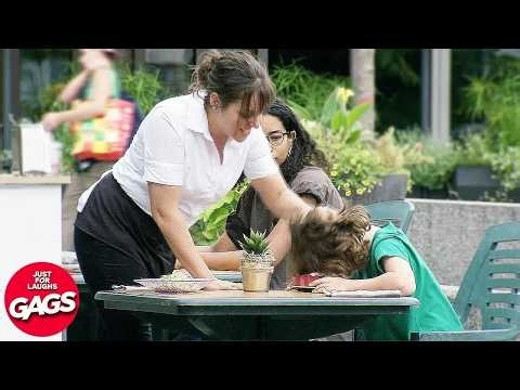 Pranks That Radiate Vine Energy | Just For Laughs Gags