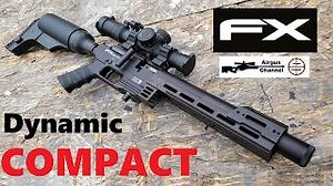 FX Dynamic COMPACT Review (  Tuning Guide) Compact PCP Air Rifle for Slugs or Pellets