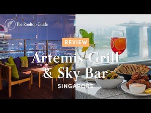 Artemis Grill & Sky Bar - Review