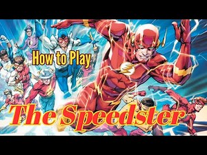 D&D Build: The Speedster