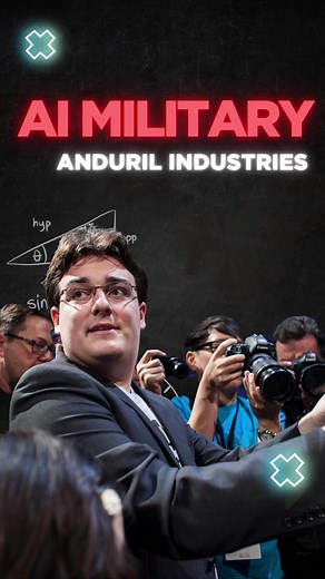 Anduril Industries Lattice Demo: Utilizing AI in the Military