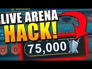 EASIEST Live Arena Strategy | Raid: Shadow Legends