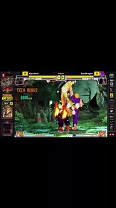 80K views · 1.8K reactions | Excelente comeback de akuma Patrocinado por nuestro amigo @KyoShiro3S | Universe fighting | Facebook