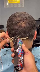 Step by Step Neck Taper Fade Tutorial #fade #taper #barber