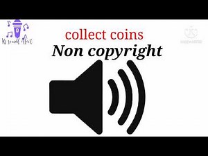 collect coins sound effect