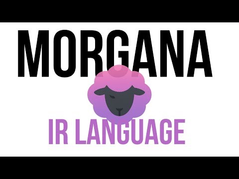 Morgana now has Branches! Arduino (MCU) use example