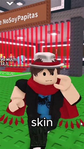 QUE LE PASA A ESA TIPA #Customuse #roblox #RobloxUGC #robloxoutfits