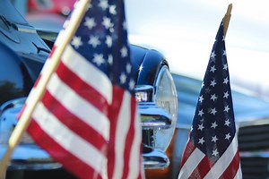 Report: The Top 10 American-Made Cars