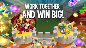 🆕 Team up & win big! Alliances are now bigger, bolder, and better than ever before 💪 - NEW BUILDING: View your rewards as well as your current Chest level with just one tap. - PERMANENT SCHEDULE: A Chest is always active, meaning you can earn constant rewards! - BETTER REWARDS: With new levels, come new rewards! Can your Alliance reach level 6? 😎 - SMOOTHER SOCIAL INTERACTIONS: Navigate this feature with ease and trade with your Alliance! Check out our forum for more information ↪️ https://re