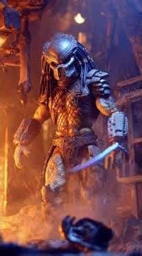 High-Value Cinematic FINAL STAND Predator vs Alien King (8K IMAX #PredatorVsAlien