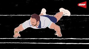 Got to relive 🇬🇹 Kevin Cordon's story this #OlympicDay. Olympics | BWF — Badminton World Federation