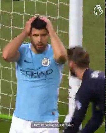 This is some highlight reel, David De Gea! To celebrate David De Gea’s 400th #PL appearance, here are his finest saves in the competition 😱 | Premier League