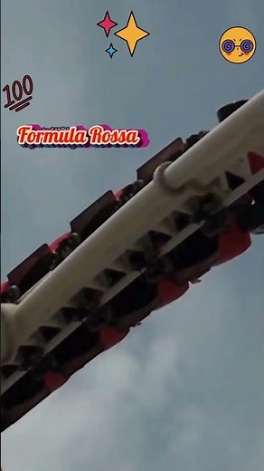 Experience the World's Fastest Roller Coaster: Formula Rossa at Ferrari World!