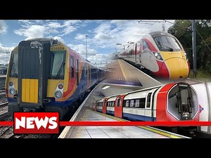 Great British Railways Explained - Class 458s Saved! | Yawwie News #6
