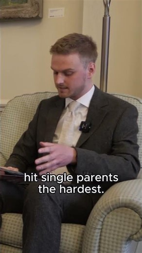 TLDR News Interviews Angela Rayner