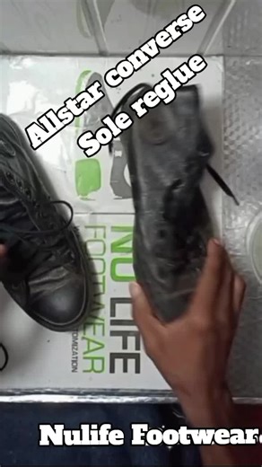 We Heel Dyeing Soles: Transform Your Converse Shoes