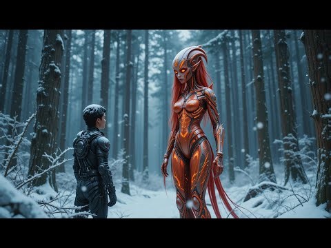 The 8 Foot Alien Queen Mocked Human Mating — Until She Got Unexpectedly Pregnant HFY Sci Fi