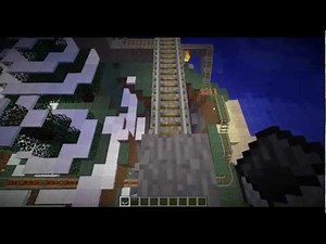 MINECRAFT Achterbahn Videos DEUTSCH minecraft rollercoaster Minecraft Videos for children