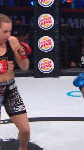 23K views · 769 reactions | It only takes one shot from @missdynamite  Hole-y Sh*t | B2YB @dudewipes She returns on Saturday, February 7th as she aims to shock the world against @dakotaditcheva in Dubai! #RoadToDubai | Saturday , February 7th| Coca-Cola Arena | Dubai, UAE | Streaming on the ESPN App | PFL MMA | Facebook