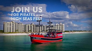 Ahoy, mateys! It's #TalkLikeAPirateDay, and we wanted to let all of you scallywags know that our Pirates of the High Seas Fest is coming up October 6-8. Plan your Columbus Day getaway today! http://bit.ly/PiratesFestPCB | Visit Panama City Beach