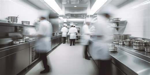 Too Many Cooks, Or Too Many Robots?