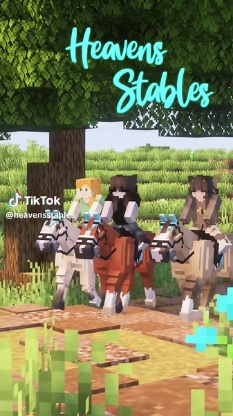 ZAPRASZAMY do Heavens Stables na Discordzie!