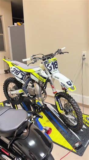 Cleanest 85 in Mesa 🧼🧼#2stroke #fyp ##blowthisupforme##ilovemygf##fypシ