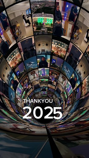 كل لقطة تعكس جزءاً من 2025 في كلية جدة العالمية
