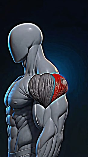 Rear Delt Workout for Full, Round Shoulders