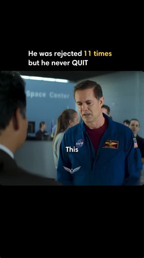 FlyWealthCo™ on Instagram: ""You can turn me down again, but rest assured, I’ll be standing here again in a year." In this clip from A Million Miles Away, we see José Hernández apply for the astronaut program for the 12th time. He’s been rejected 11 times. But this time, he walks in and tells the interviewer, "This isn't my 11th attempt. This is my strongest application yet." He explains how he spent the last 10 years purposefully stacking skills—learning Russian, becoming a pilot, getting his s