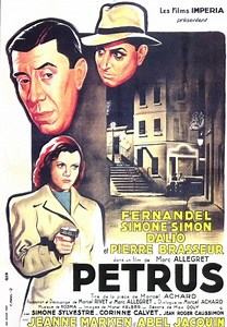 Pétrus (Film, 1946) - MovieMeter.nl