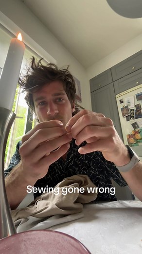 Sewing Gone Wrong: Hilarious Fails and Mishaps