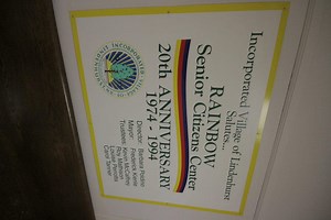 Rainbow Senior Center Open, Offering Hot Meals