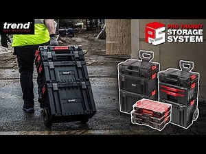 Trend Pro Transit Storage