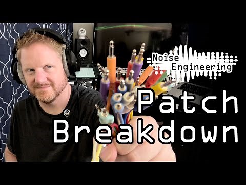 Patch Breakdown: Sequencing and Wild Modulation Tricks with BIA, Debel, Manis, and more