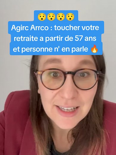 Retraite Complémentaire : Liquidation dès 57 ans