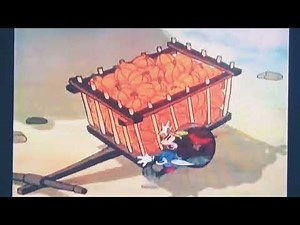 MICKEY MOUSE - BRAVE LITTLE TAILOR (1938)