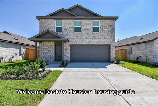 ✨ Spacious, modern, and move-in ready! ✨ This 4-bedroom, 2.5-bath home in Katy is available for $2,395/month and accepts Section 8 vouchers. Enjoy a two-car garage, open-concept living, and community amenities like a pool, trails, and playgrounds — all minutes from shopping and dining! 🏡 Interested in a tour? Comment below and we’ll help you set it up! #AffordableHousing #new #Section8Housing #katy #texas #Section8Welcome #HomeTour #MoveInReady #HoustonRealEstate #FamilyHome #DreamHome #Houston