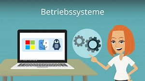 Betriebssysteme • Die wichtigsten im Überblick