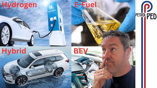 2030 UK ICE Ban Delayed - Why 'EV ONLY' Future is NOT the Answer! - 4K