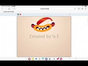 Endless Music My Whole Notes Fixed For ‪@BloxDiller‬