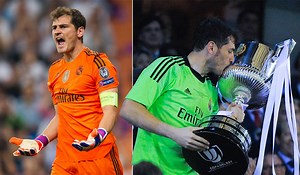 Watch: Five best saves of Iker Casillas career as the legendary keeper announces his retirement - Extra.ie