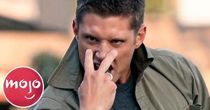 Top 10 Unscripted Supernatural Moments That Were Kept in the Show | Articles on WatchMojo.com