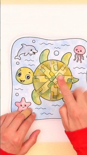 Sea animals summer DIY sea animals summer crafts kids craft ideas summer print templates
