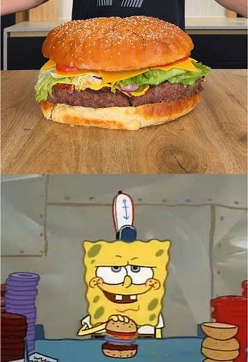 Spongebob Krabby Patty Recipe: Step-by-Step Guide