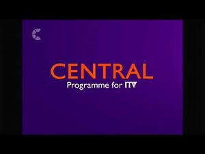 Central Programme for ITV/Carlton International (1998/1999)