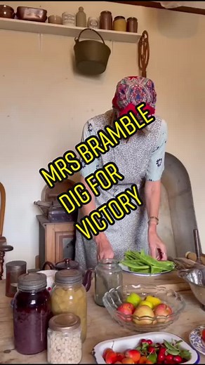 Dig for Victory Campaign in the 1940s