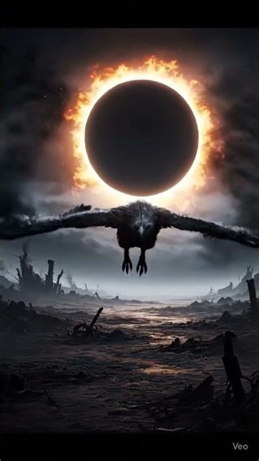 Raven Awakens as Eclipse Titan
